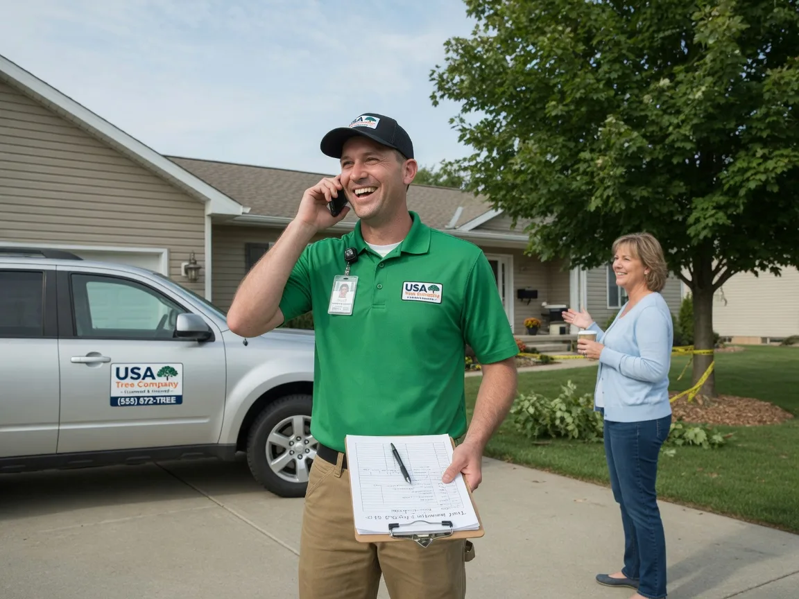 Tree Care Pottersville, NY FAQs